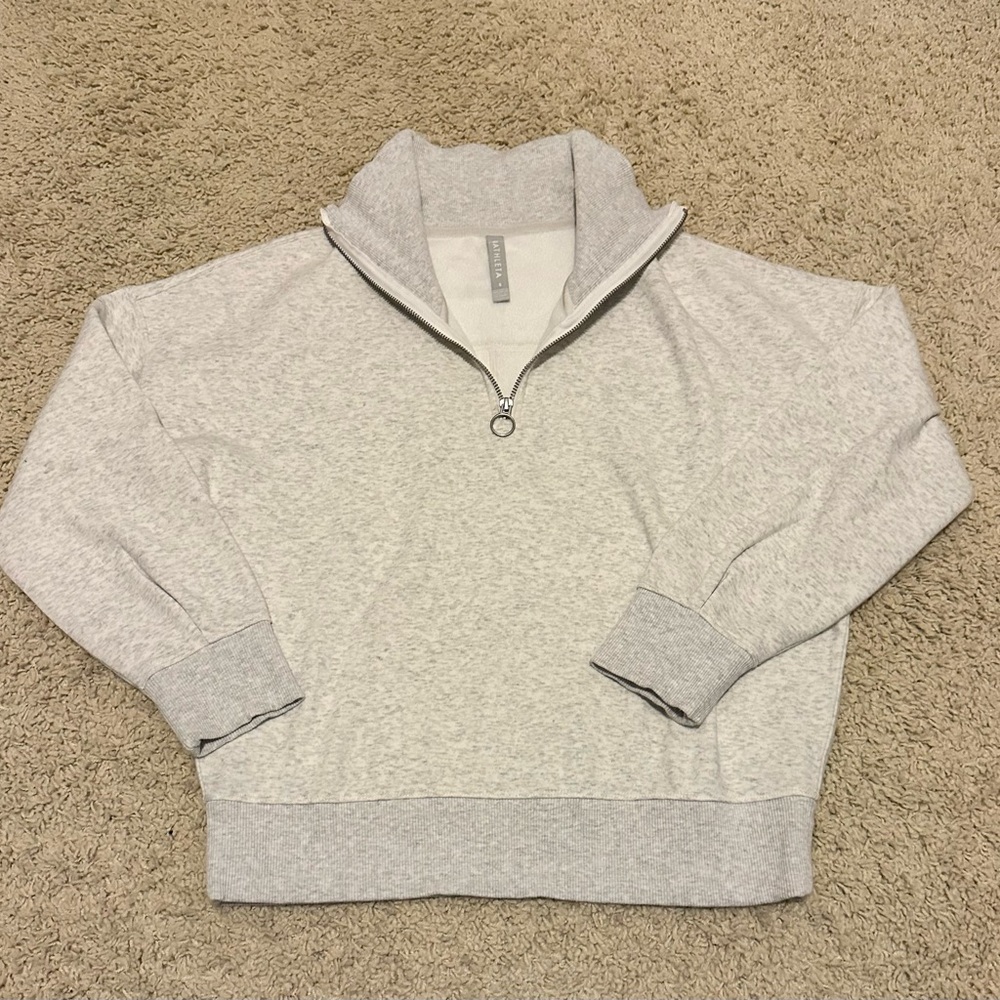 Athleta Sweatshirt, Small